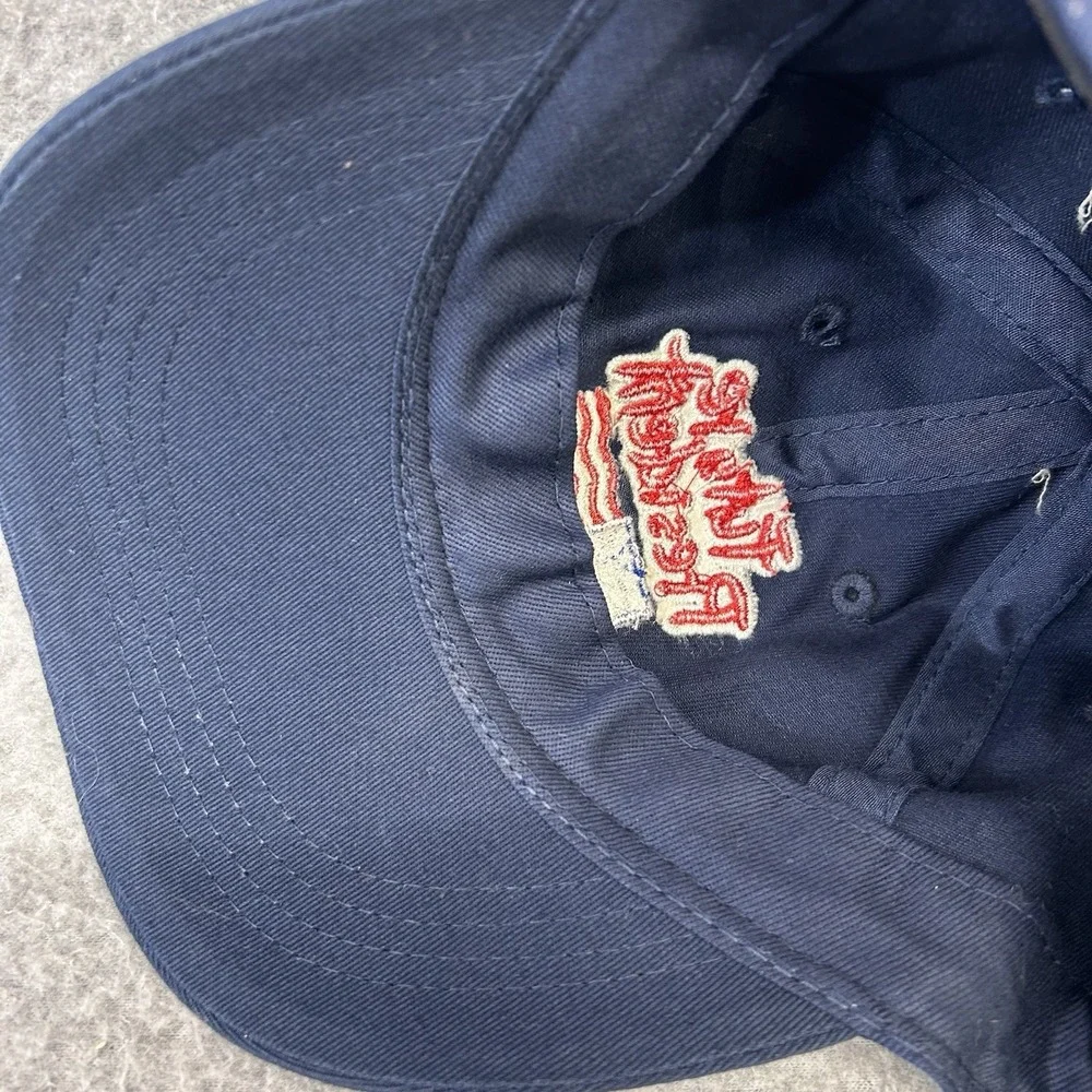 Future President Washington DC Child‎ Adjustable Hat Cap American Flag Blue